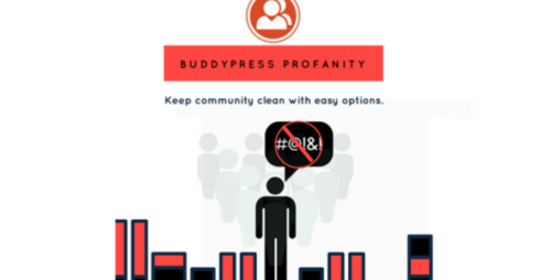 BuddyPress Profanity Filter 1.1.7