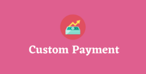 Custom Payment Gateway Pro 2.8.1