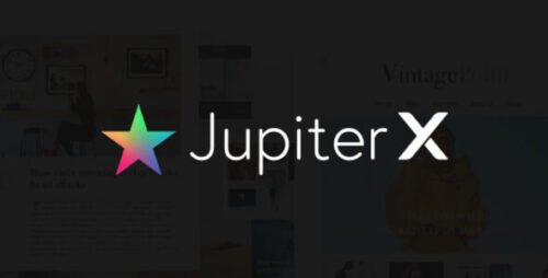 JupiterX 4.8.11 – Multi-Purpose Responsive Theme