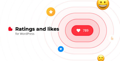Liker 2.3.0 WordPress Rating Plugin