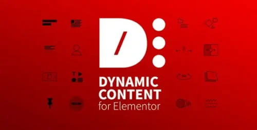 Dynamic Content for Elementor 3.3.5