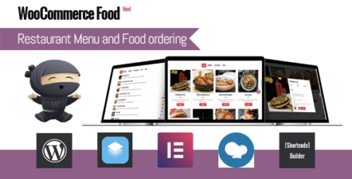 WooCommerce Food 3.4.1