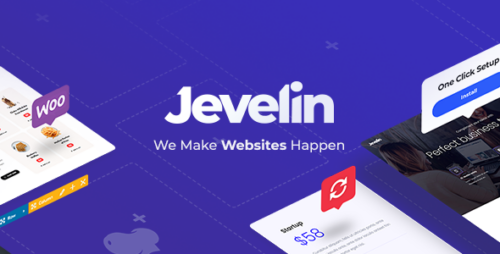 Jevelin 5.10 – Multi-Purpose Premium Responsive Theme