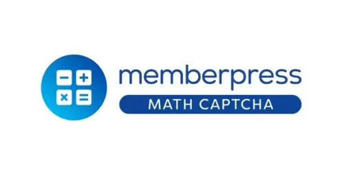 MemberPress Math CAPTCHA 1.1.10