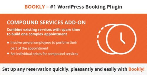Bookly Compound Services Addon 3.6
