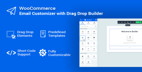 WooMail 3.0.34 – WooCommerce Email Customizer