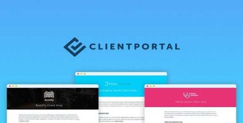 Client Portal for WordPress Premium 5.4.1