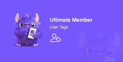 Ultimate Member User Tags 2.2.6