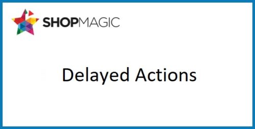 ShopMagic Delayed Actions 3.1.16