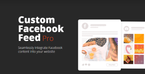 Custom Facebook Feed Pro 4.6.5