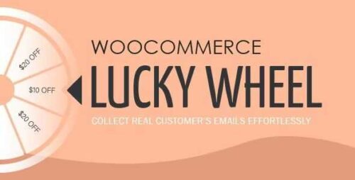 WooCommerce Lucky Wheel 1.2.10