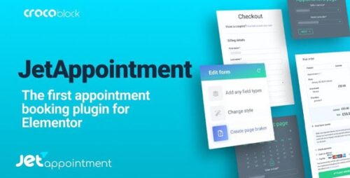 Jet Appointments Booking 2.1.0