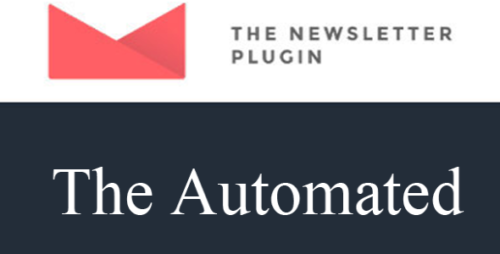 Newsletter Automated Newsletter Addon 4.7.5