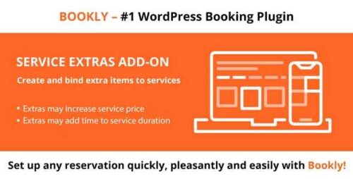 Bookly Service Extras Addon 5.7