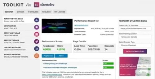 Toolkit for Elementor 1.5.0