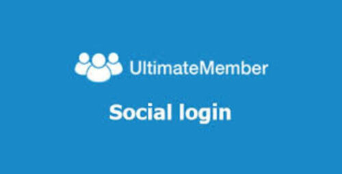Ultimate Member Social Login Addon 2.5.1