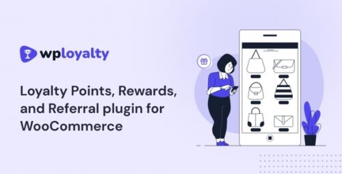 WPLoyalty 1.3.4 – WooCommerce Loyalty Points, Rewards and Referral