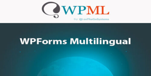 WPForms Multilingual 0.3.4