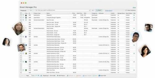 StoreApps Smart Manager 5.40.0 – Manage Your WooCommerce Store 10x Faster