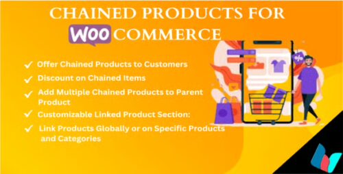 WooCommerce Chained Products 3.5.0