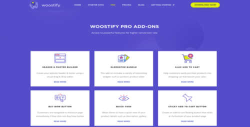 Woostify Pro Addon 1.8.5